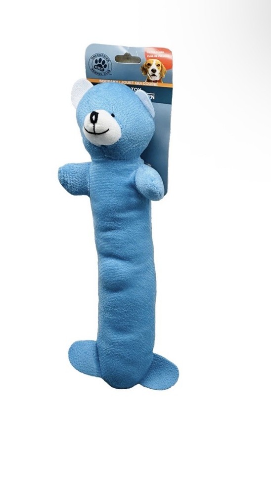 Greenbrier Squeaky Extra Plush   Dog Toy. 12
