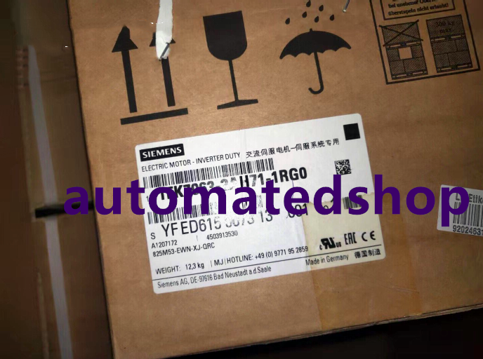 1FK7042-2AK71-1RG0 Siemens servo motor brand new