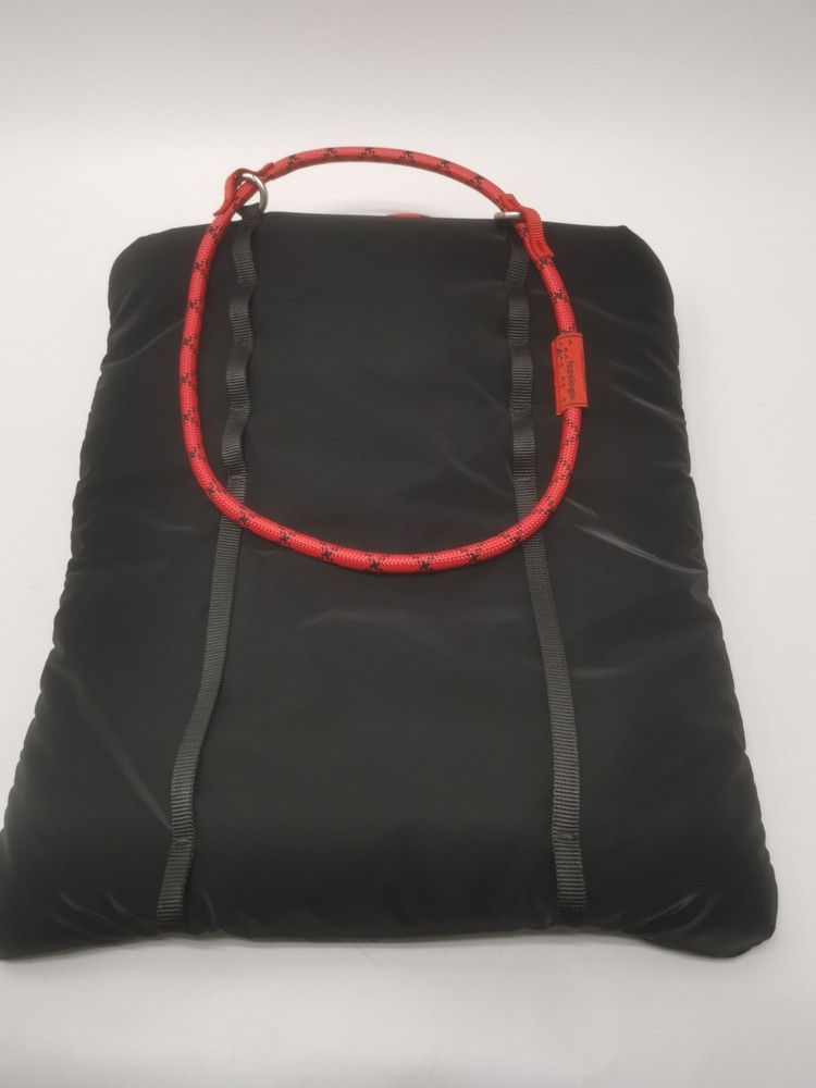 Pre-owned Topologie Tote Bag Fall Winter Handbag Shoulder Bag Large Capacity