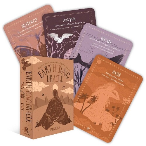 Tarn Ellis Earth Song Oracle (Cards) Rockpool Oracle