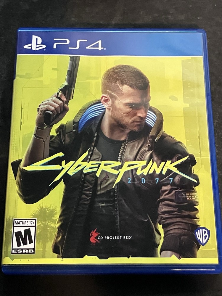 Cyberpunk 2077 - Sony PlayStation 4