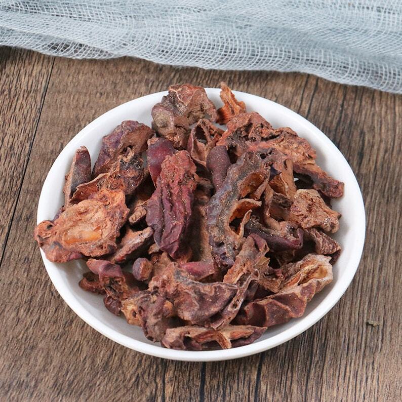 Organic Herbal Common Floweringquince Fruit Fructus Chaenomelis Great Quality