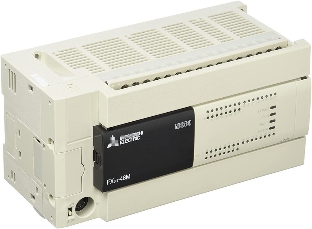 FX3U-48MR/DS Mitsubishi PLC Module FX3U-48MR-DS NEW