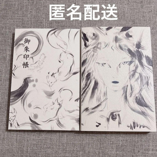 Fushimi Inari Taisha Shrine Limited Time Limited Quantity Kyoto Goshuincho by Yo-image