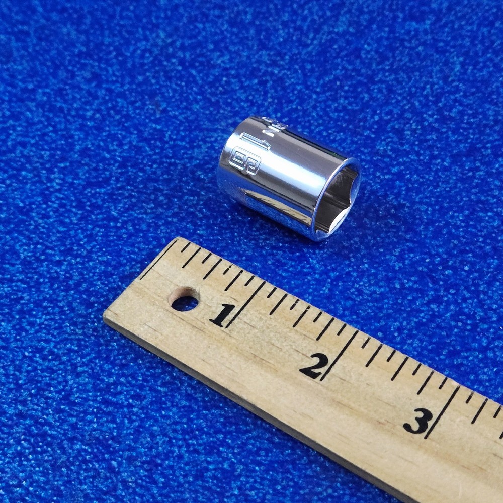 16mm NEW CRAFTSMAN 3/8