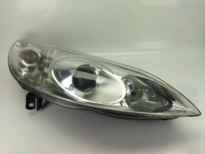 PEUGEOT 407 ST SPORT 2004 Right-Hand Headlamp 136345