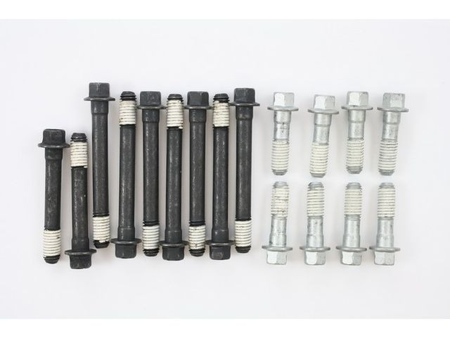 For 1996-1997 Chevrolet Express 2500 Head Bolt Set 14353XYKC Head Bolt