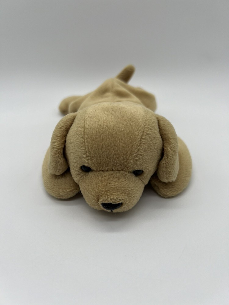 Ty The Beanie Babies Collection Fetch Dog Plush Toy