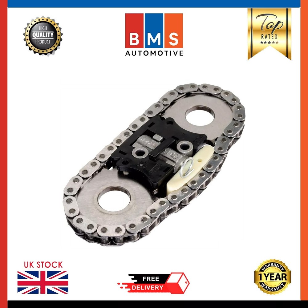 IVECO DAILY 2.3 TIMING CHAIN KIT FITS DUCATO III IV V VI 2.3JTD DIESEL 504013619
