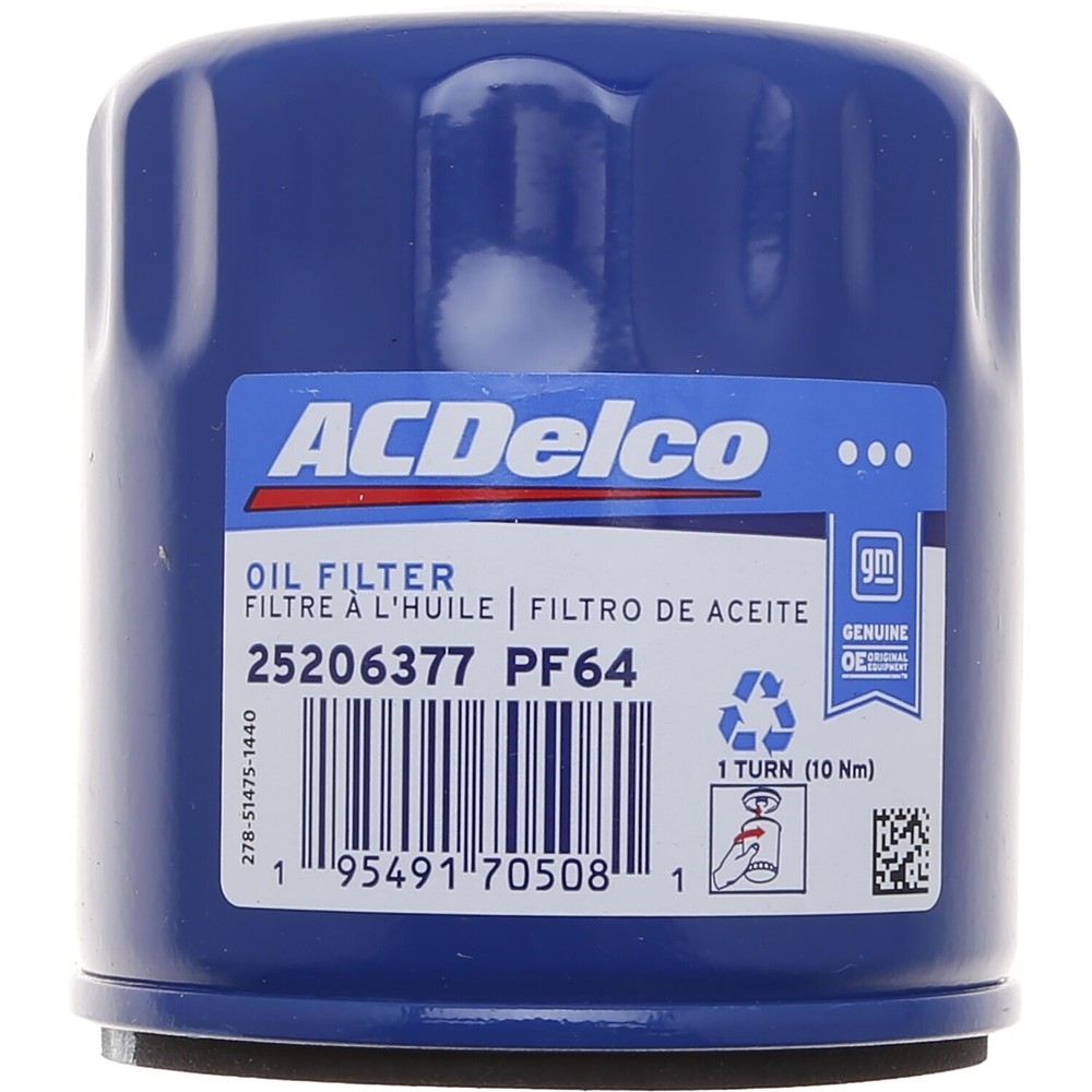 Engine Oil Filter