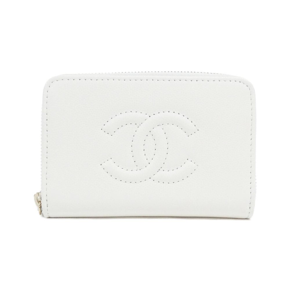 Authentic CHANEL AP4658 Coin Case 260-007-656-1825 Luxury Accessory