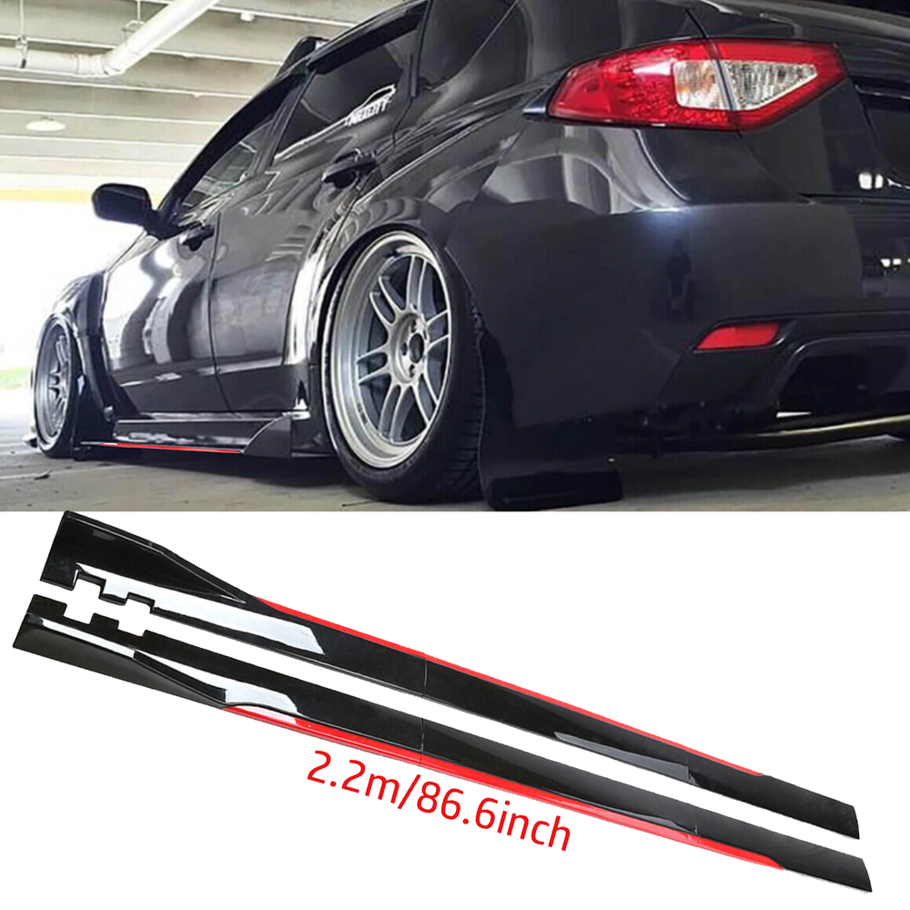 For Subaru WRX STI 86.6