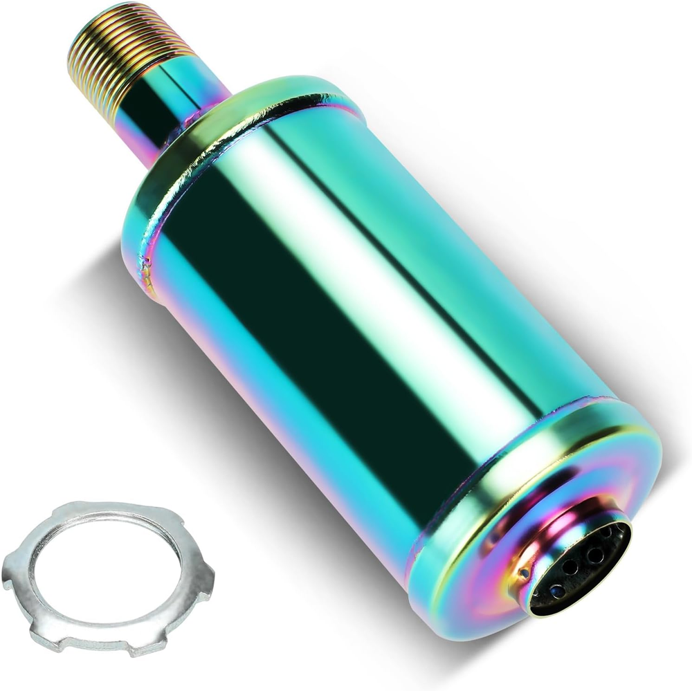 Exhaust Muffler Silencer for Predator 212cc 196cc 420cc CT200u CT200u-ex BT200x