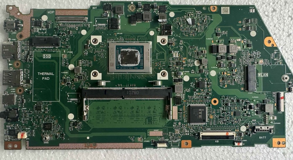 Asus Vivobook X513IA Ryzen 7 4700U 8GB RAM Motherboard 69N1BQM17B04 90NB0RR0-R00030