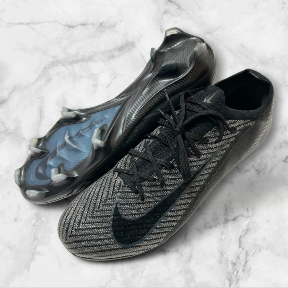 Mercurial Vapor 16 Elite FG US 9 Soccer Cleats with Bag, Lightly Used