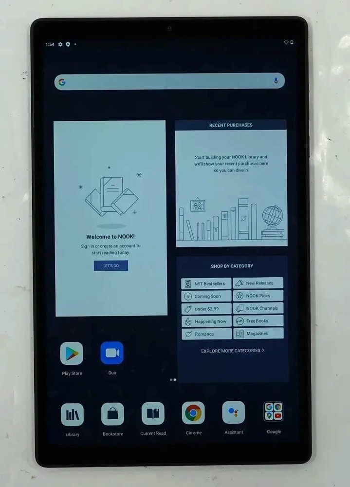 Lenovo Tab M10 HD (2nd Gen) TB-X306F 10.1