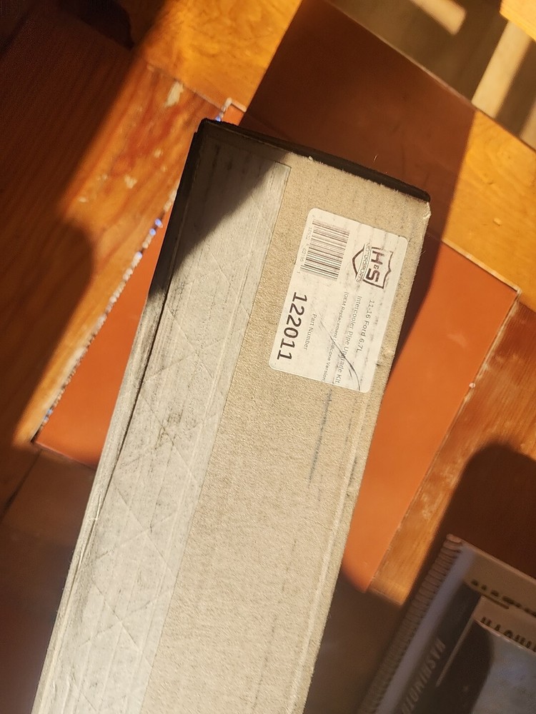 Intercooler Pipe Upgrade Kit H And S Motorsports Part Number 122011