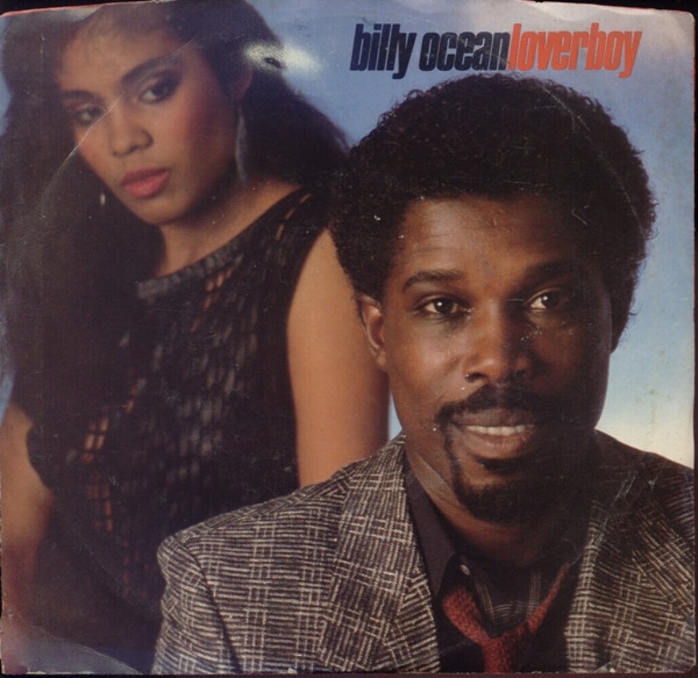 Billy Ocean - Loverboy (7