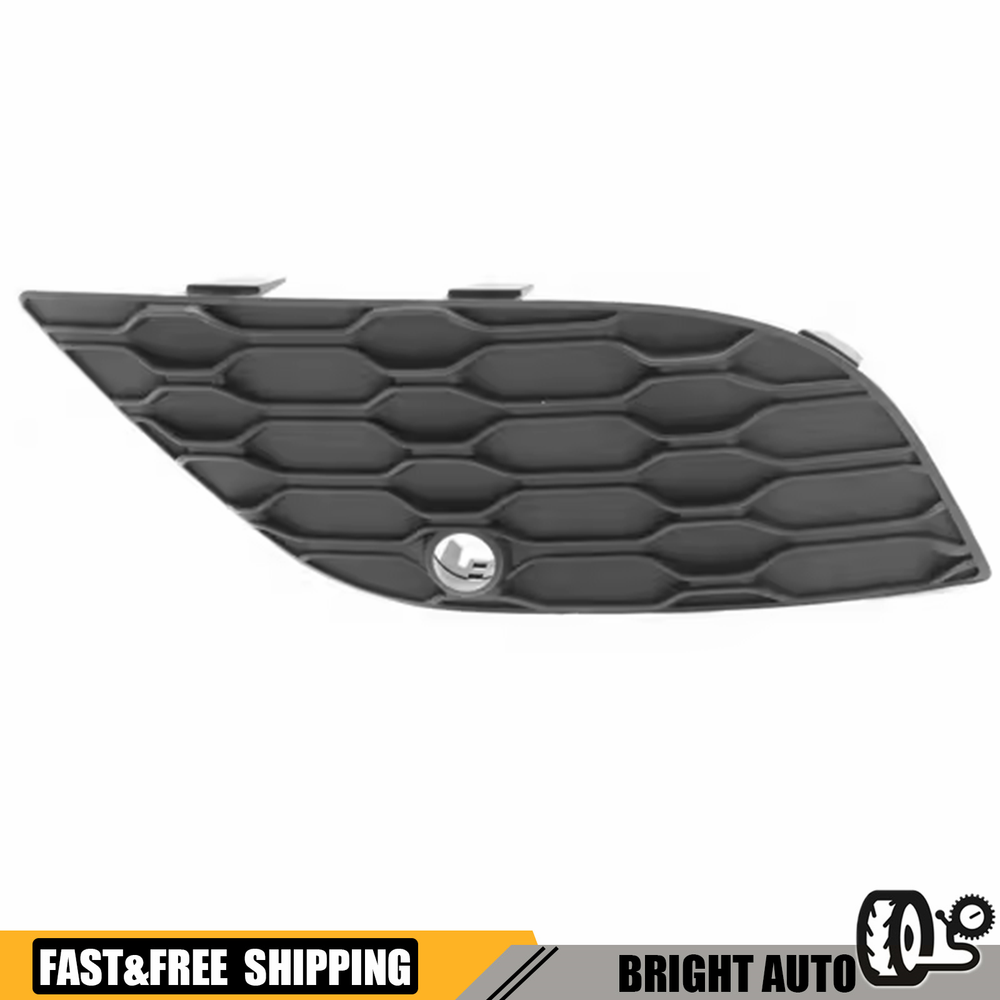 Fits 17-22 Jeep Grand Cherokee New Front Bumper Lower Fog Light Cover Left Side