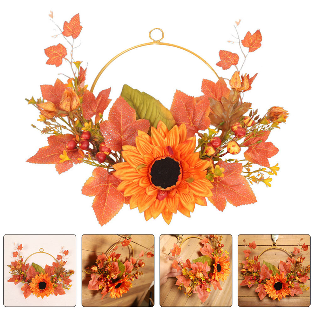 Bridal Shower Decorations Thanksgiving Wreath Wedding Party