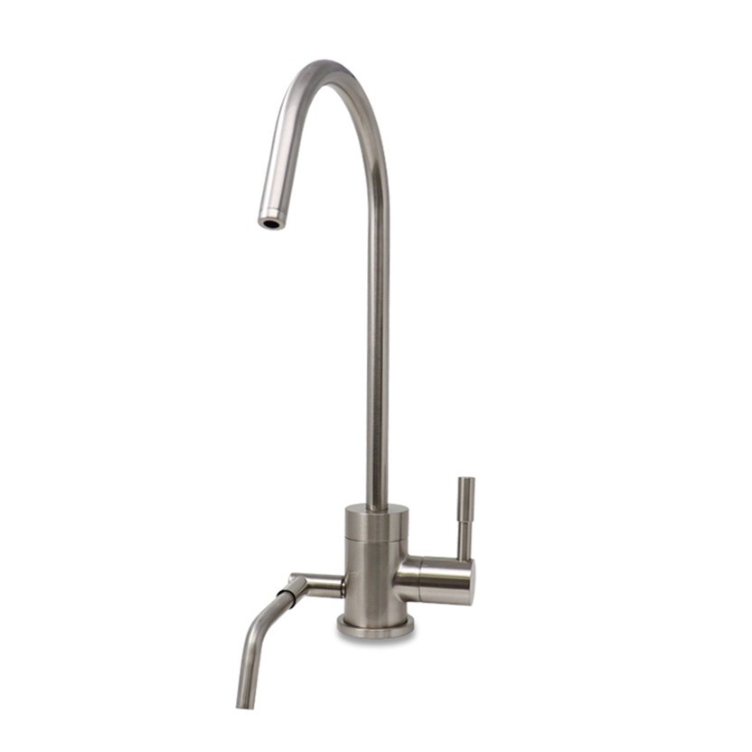 Kangen Under Sink Ionizer Faucet in Satin Nickel