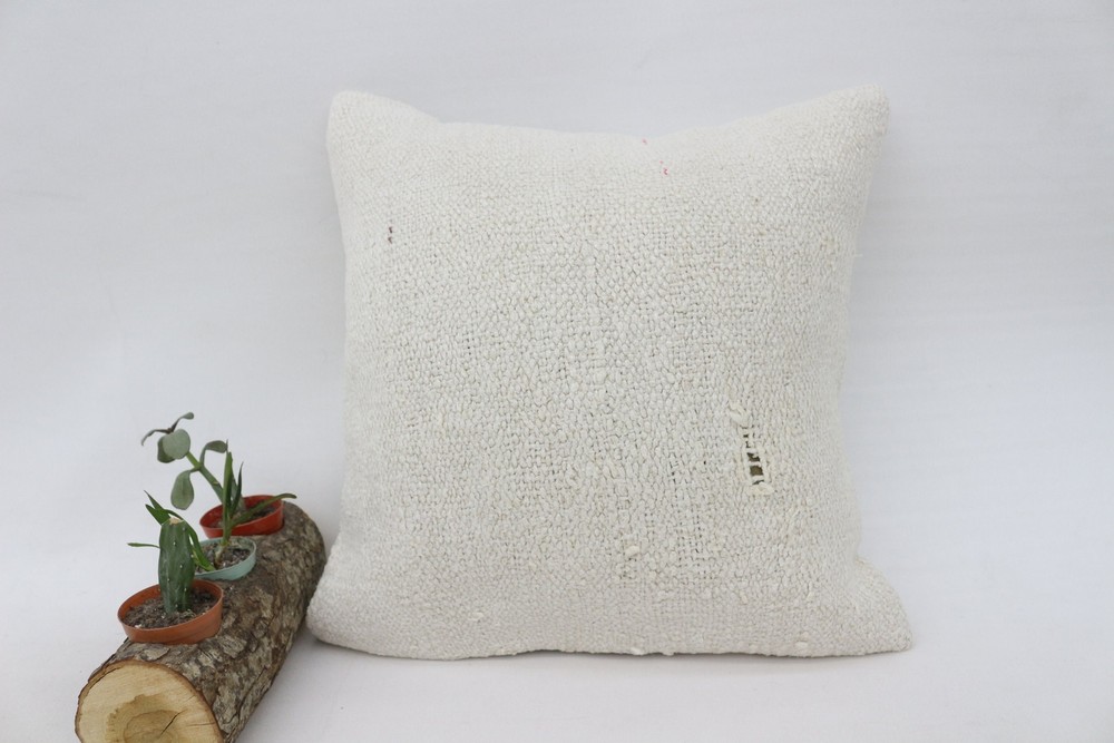 Turkish Kilim Pillow, Home Decor Pillow, 16