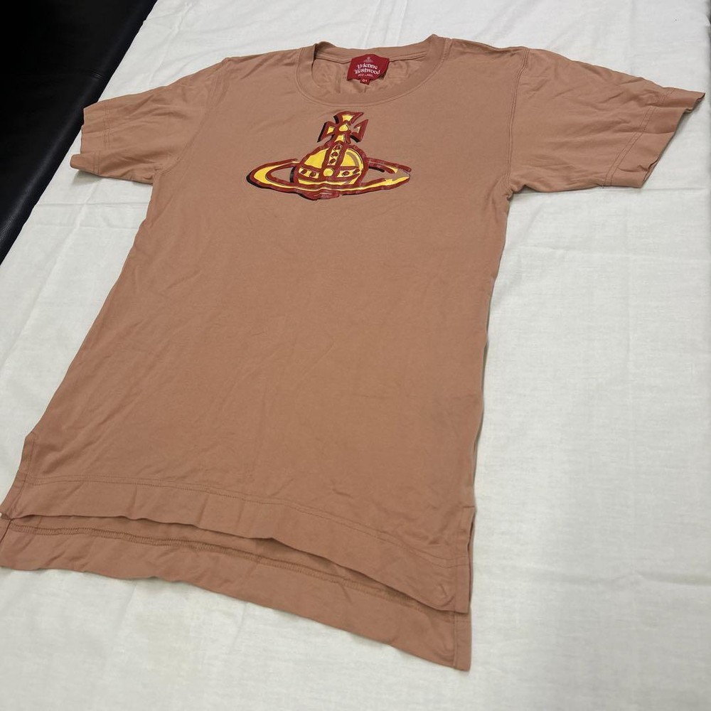 Vivienne Westwood short-sleeved T-shirt Fashion from Japan