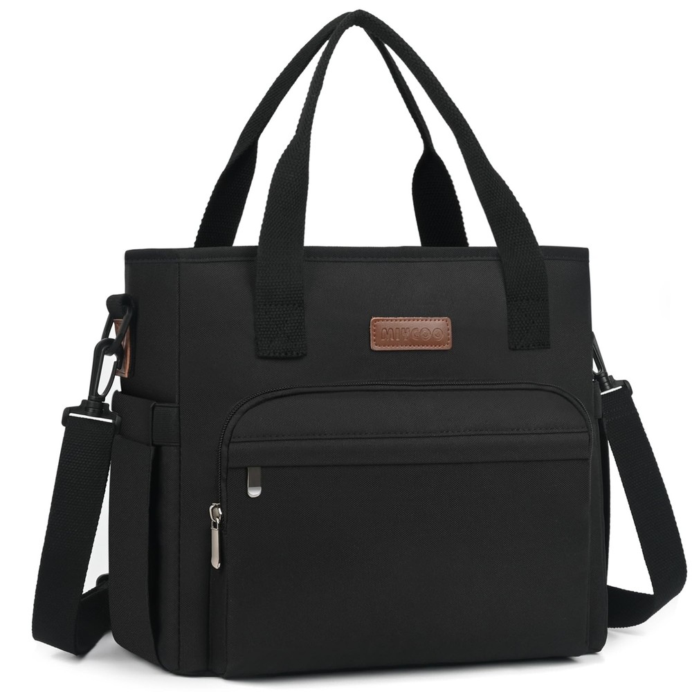 Leakproof Insulated Lunch Bag for Men and Women