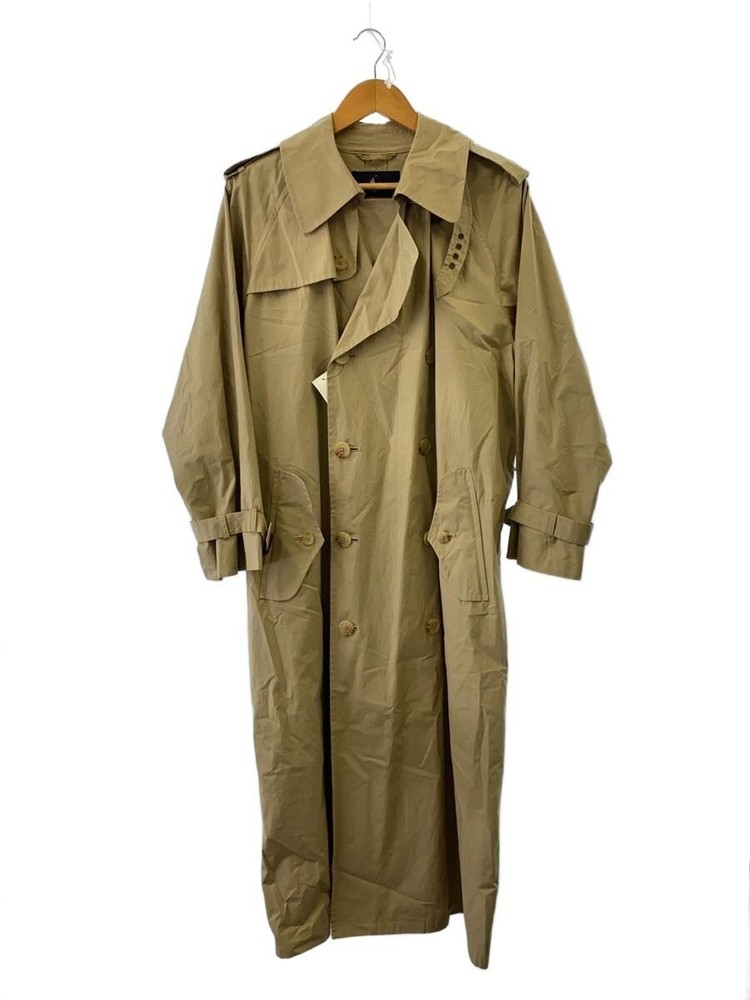 Ralph Lauren Trench Coat/Cotton/Beige  2274