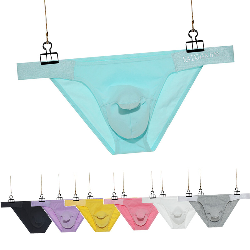 ✿Men Sexy Jockstrap Underwear Backless Thongs Briefs G-String Fashion Underpant