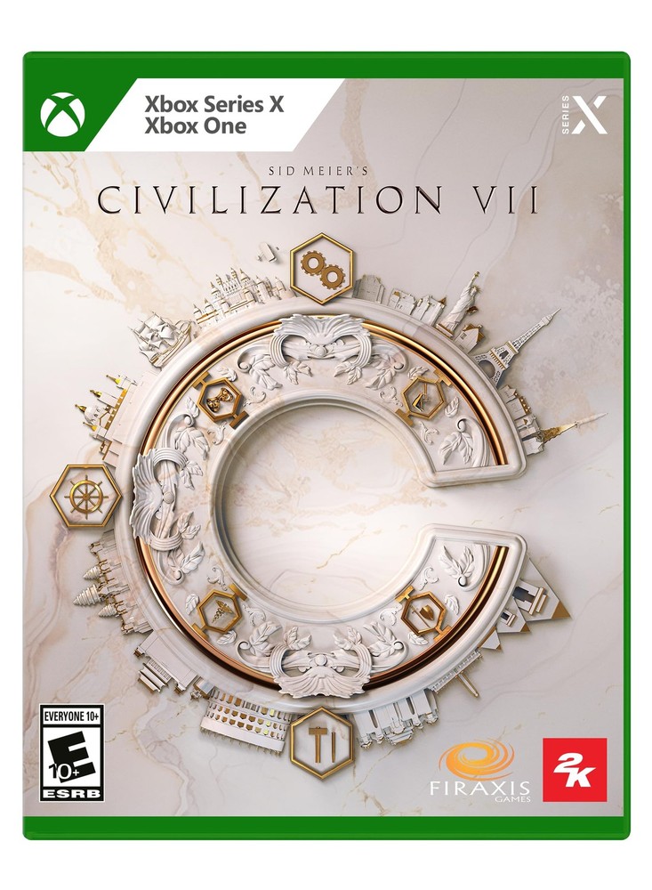Sid Meier's Civilization® VII - Xbox Series X Xbox S (Microsoft Xbox Series X S)