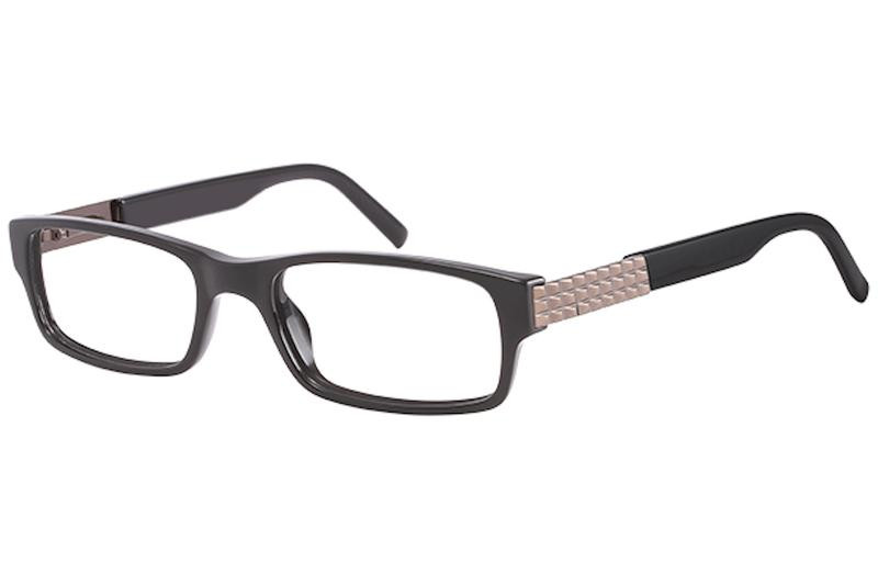 Tuscany Men's Eyeglasses 538 Full Rim Optical Frame 53mm