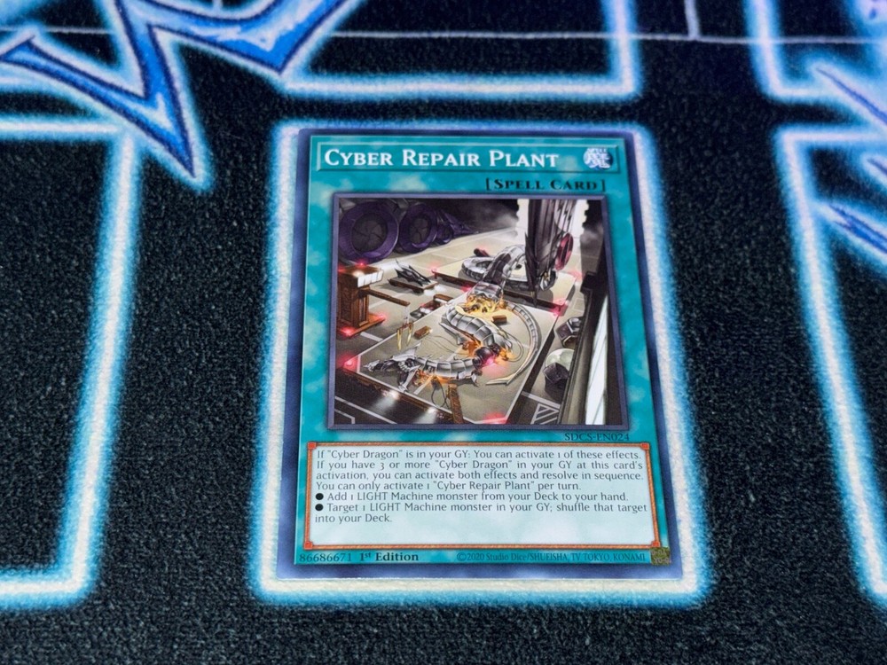 SDCS Cyber Repair Plant Common Gundam Model Kit