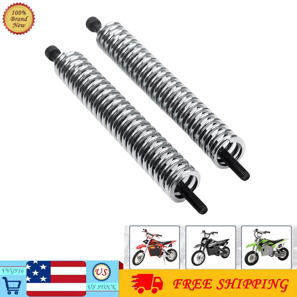 High-Performance Front Suspension Kit for Razor MX650 MX500 SX500 Dirt Bikes