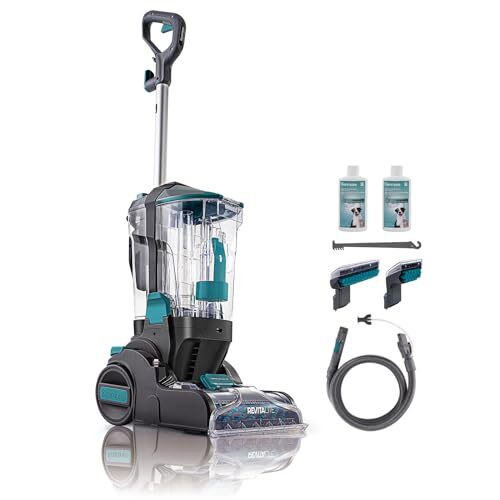 Kenmore KW4070 RevitaLite Pet Portable Carpet Cleaner for Stains and Odors