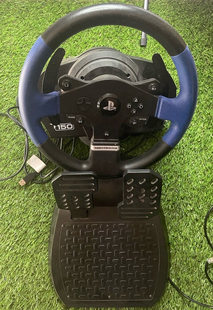 Thrustmaster Racing Steering Wheel