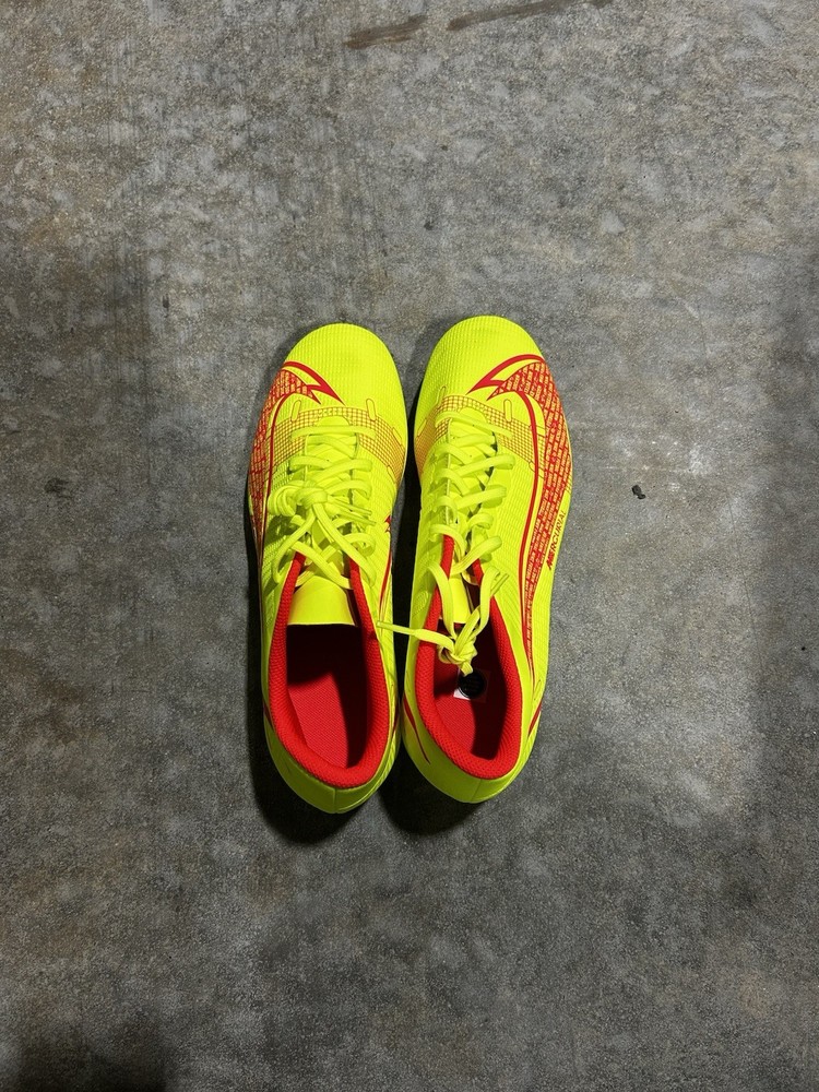 Nike Mercurial Vapor 14 Club FG MG Football Boots Size 8
