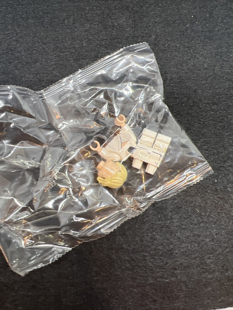 Lego Luke Skywalker 2014 Advent Calendar Sealed