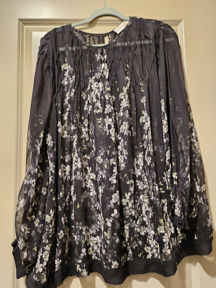 Zimmermann Silk Top
