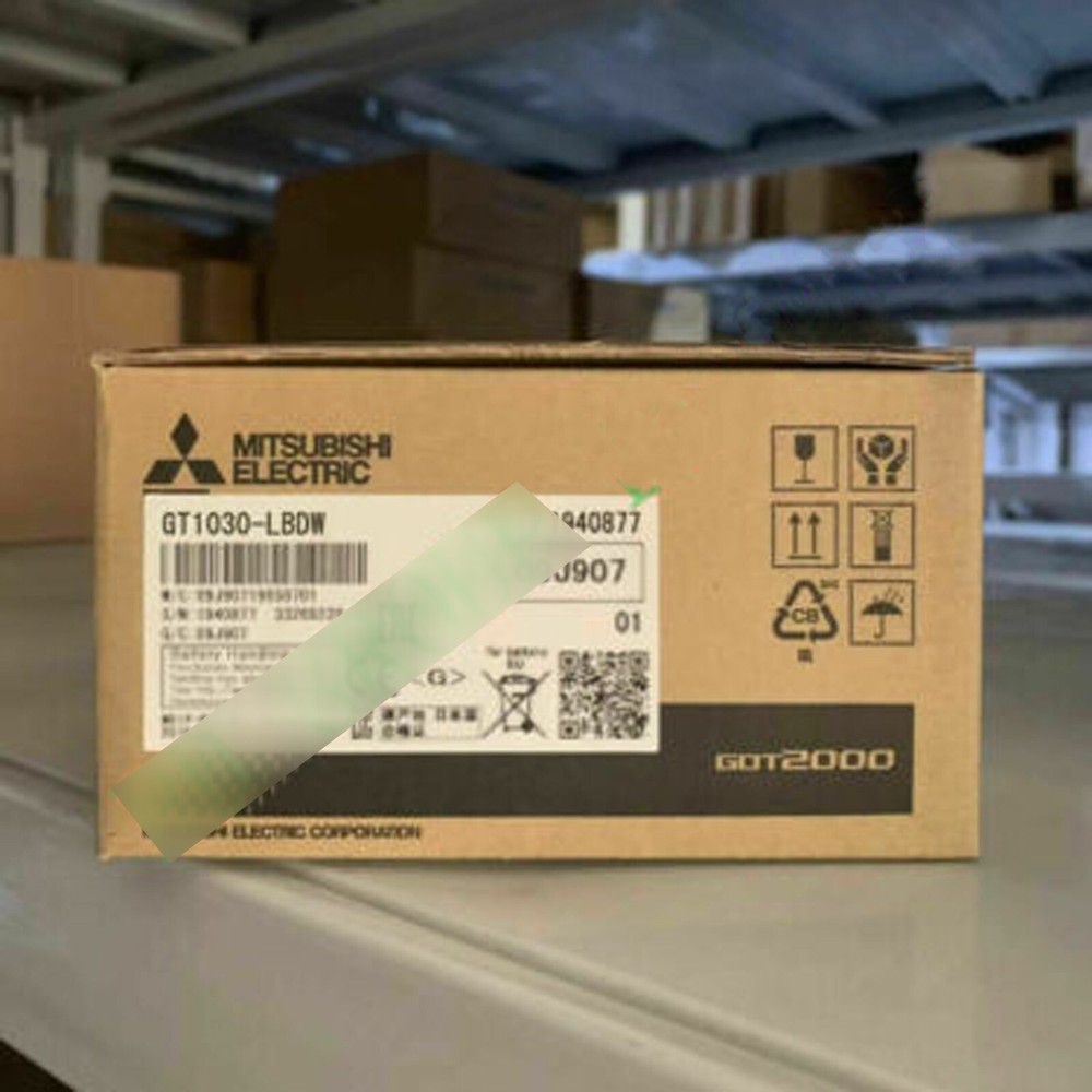 New Mitsubishi IN BOX Touch Panel GT1030-LBDW GT1030-LBDW 1 year warranty