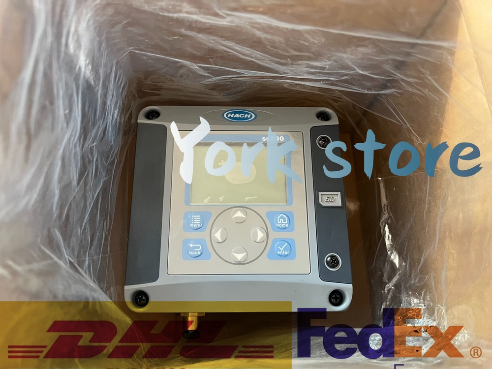 Brand NEW HACH SC200 LXV404.99.00502 Controller Spot Goods！