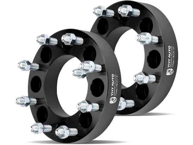 2000-2013 Chevy Suburban 2500 Wheel Spacer Kit APR 43187BJGP