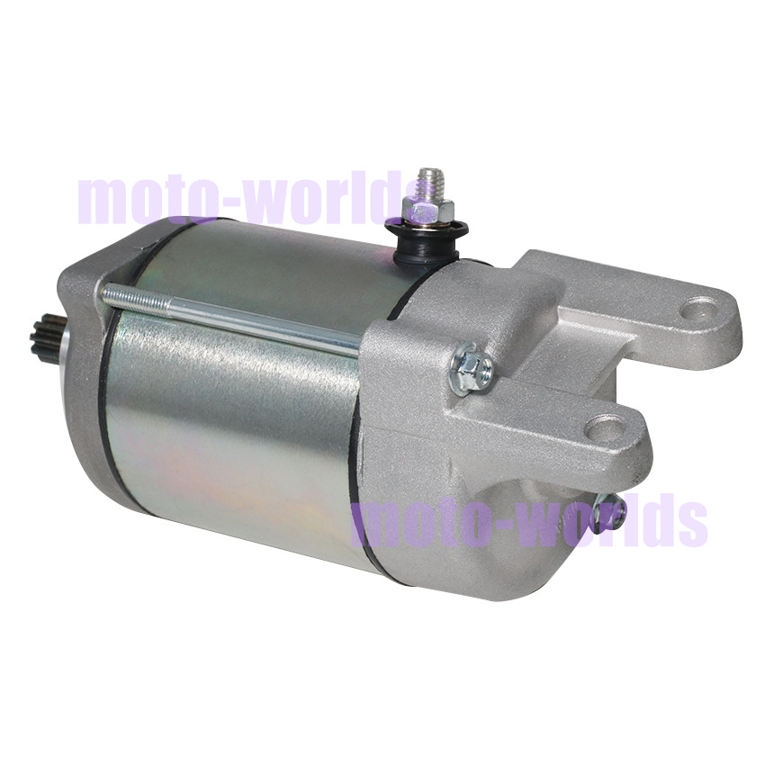 For Kymco KXR250 MXU300 Maxxer 300 2005-2009/ Mongoose 250 2003-09 Starter Motor