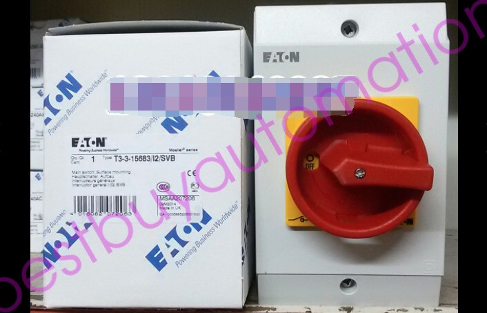 #LL 1PC NEW EATON  MOELLER   T3-3-15683/I2/SVB