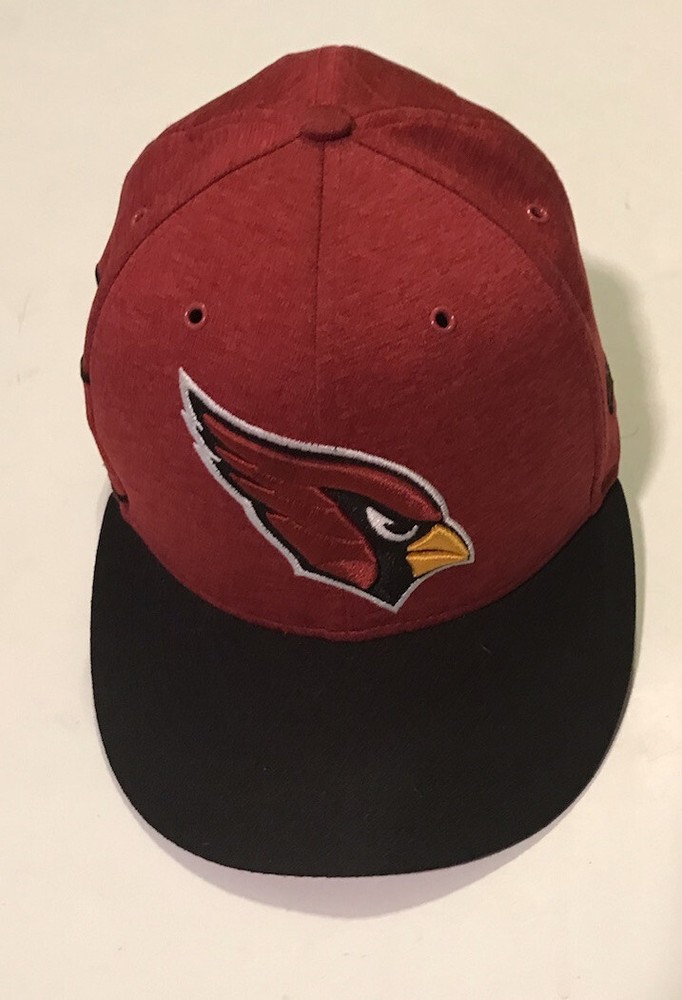 New Era Arizona Cardinal’s Strapback Baseball Cap Engineered Exclusively NFL
