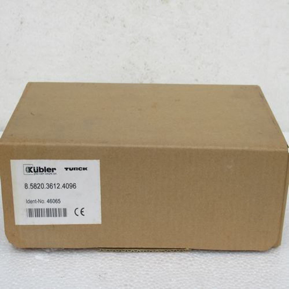 1pc New Kubler rotary encoder 8.5820.3612.4096 FAST SHIP #F8