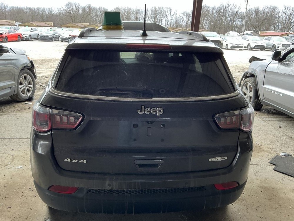 2017-2023 Jeep Compass Trunk Hatch Tailgate Incandescent Bulb 4880905