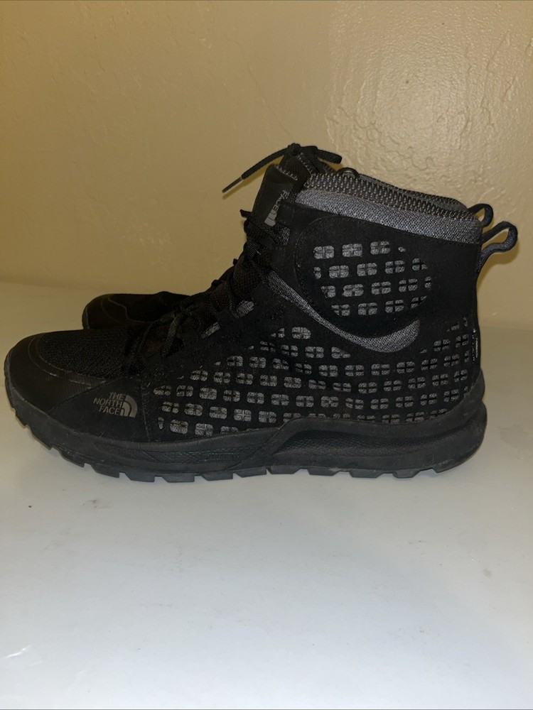 The North Face Thermoball Winter Boots in Size 14 for Men