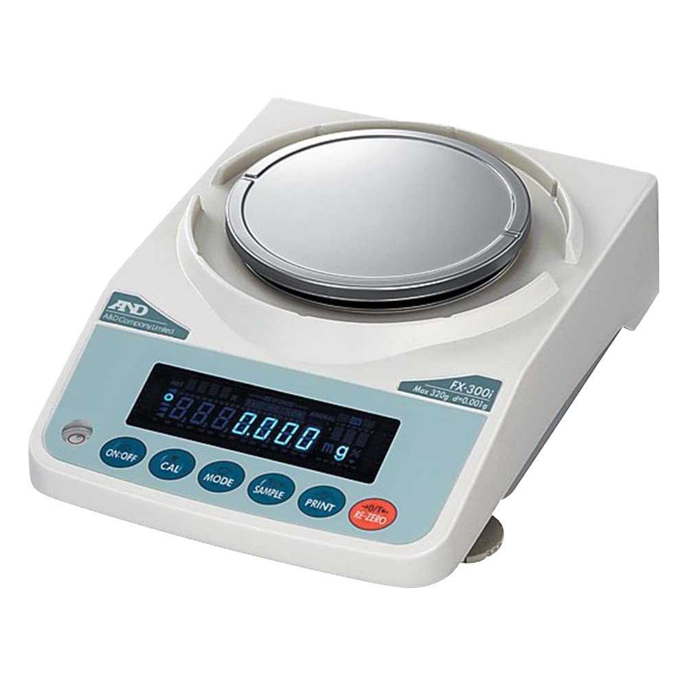 A&D FX-200i Precision Balance Scale 0.001g 220g Digital Lab Scale from Japan New