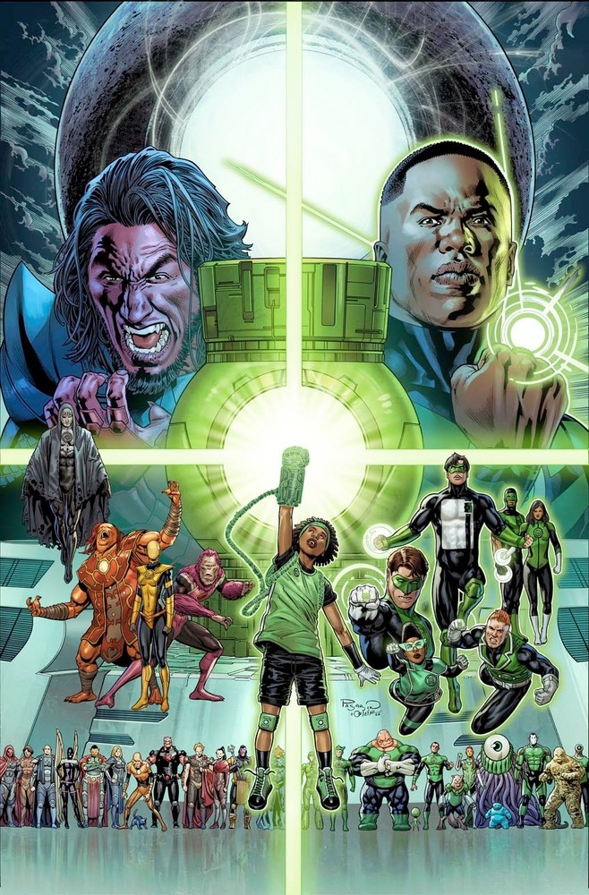 Green Lantern Corps #9 (2025) (New) Choice of Covers
